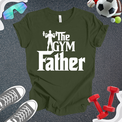 Gym Father T-Shirt