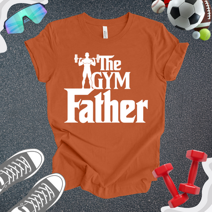 Gym Father T-Shirt