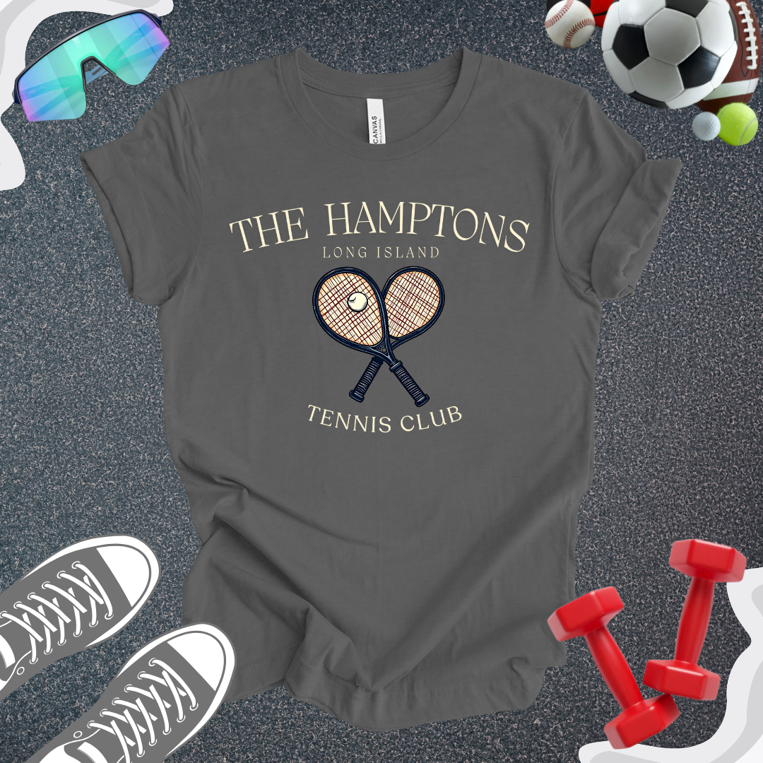 Hamptons Tennis T-Shirt