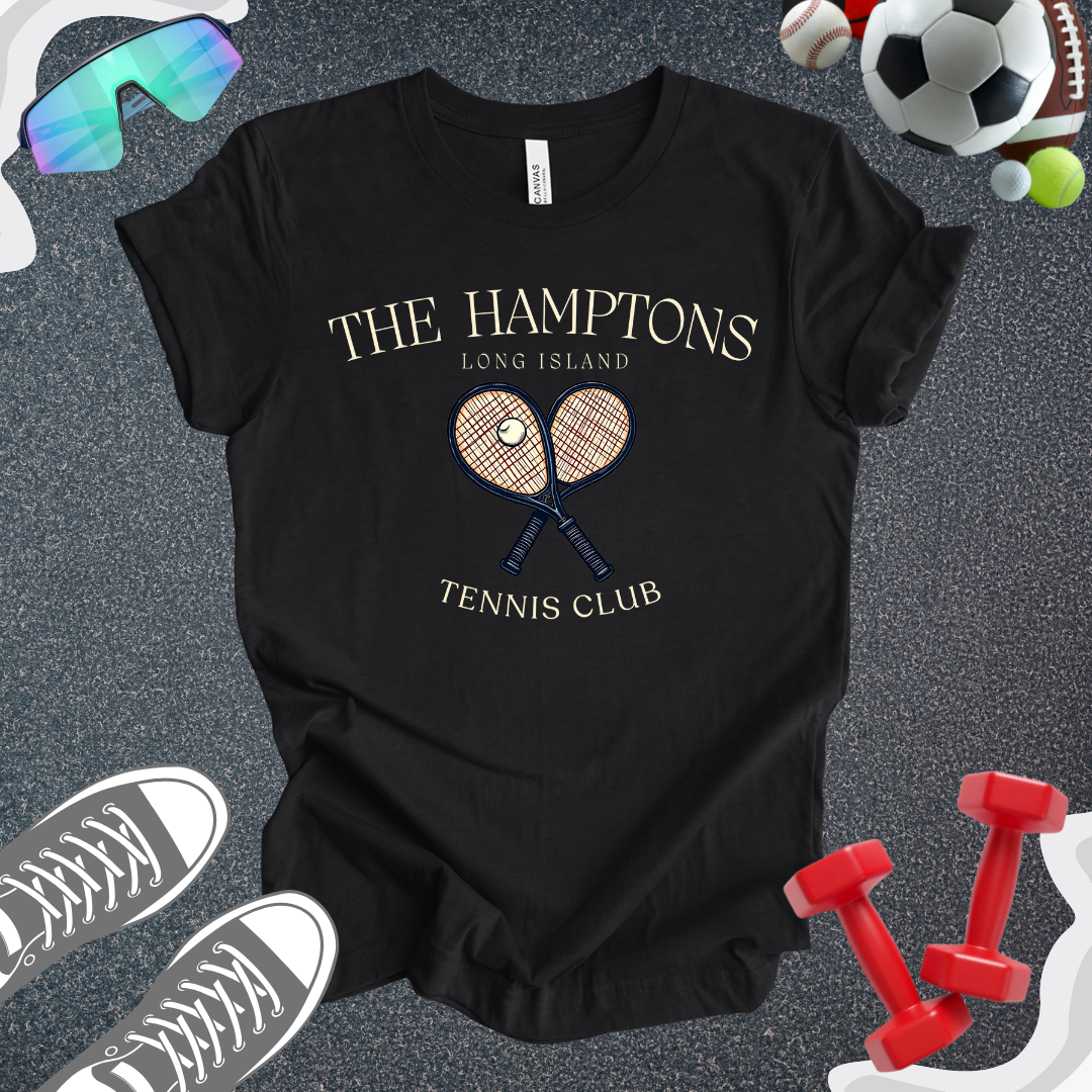 Hamptons Tennis T-Shirt