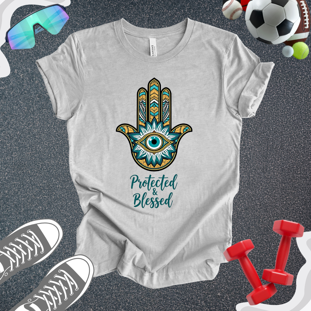 Hamsa Blessing T-Shirt