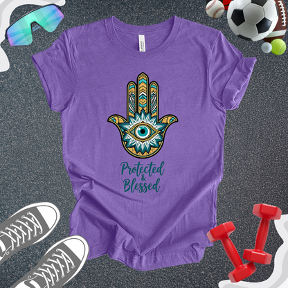 Hamsa Blessing T-Shirt