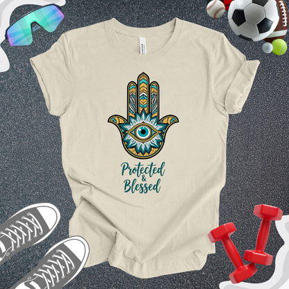 Hamsa Blessing T-Shirt