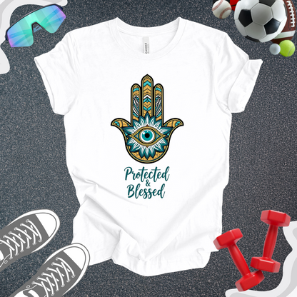 Hamsa Blessing T-Shirt