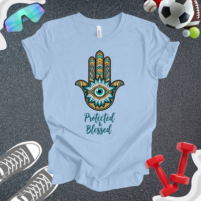 Hamsa Blessing T-Shirt