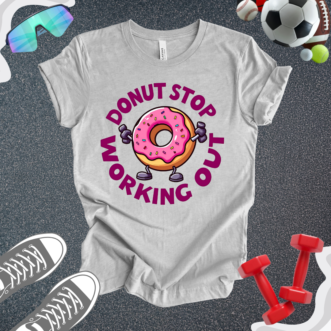 Healthy Donut T-Shirt