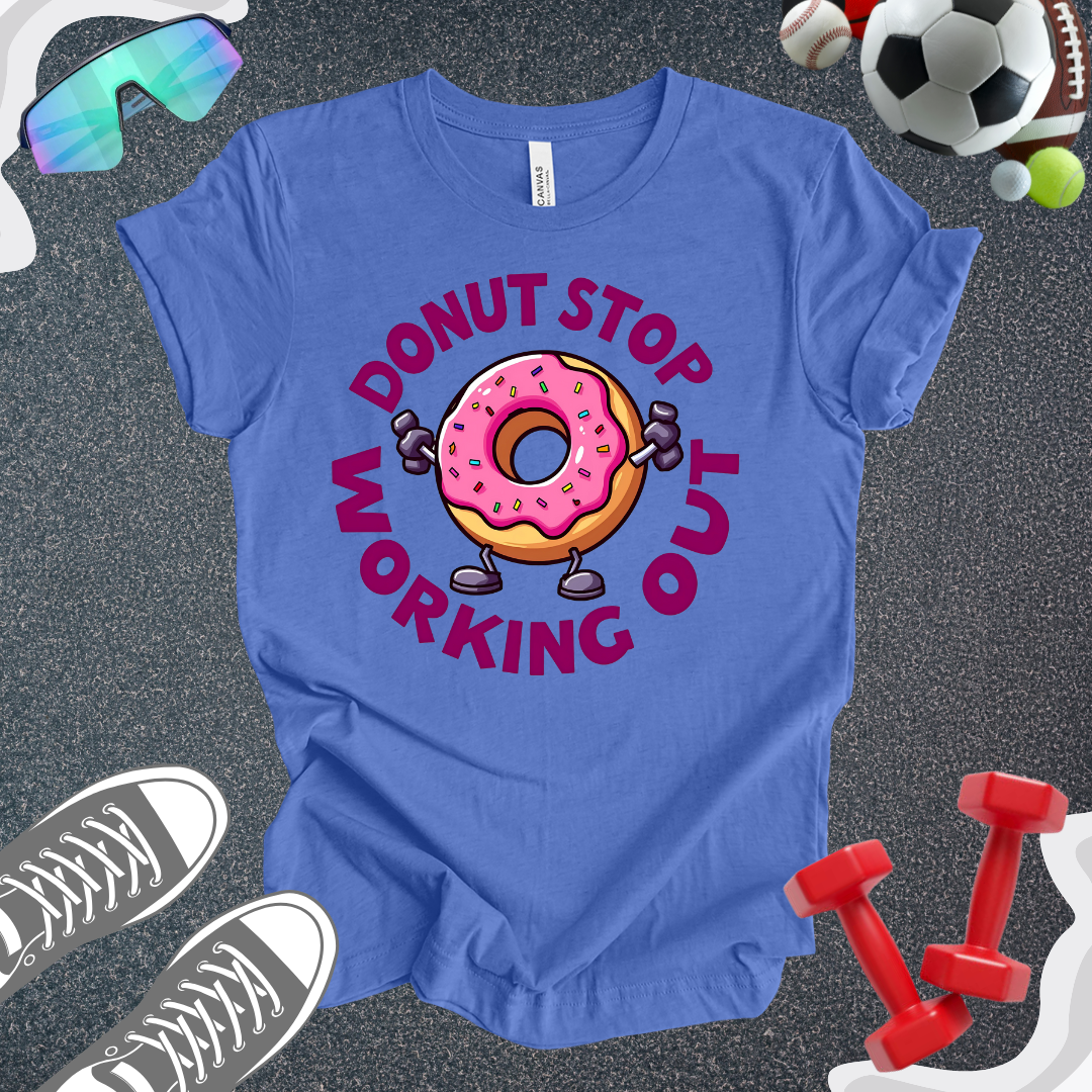 Healthy Donut T-Shirt