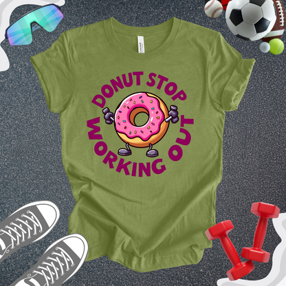 Healthy Donut T-Shirt