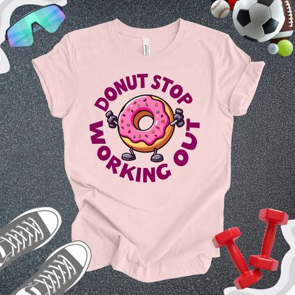 Healthy Donut T-Shirt