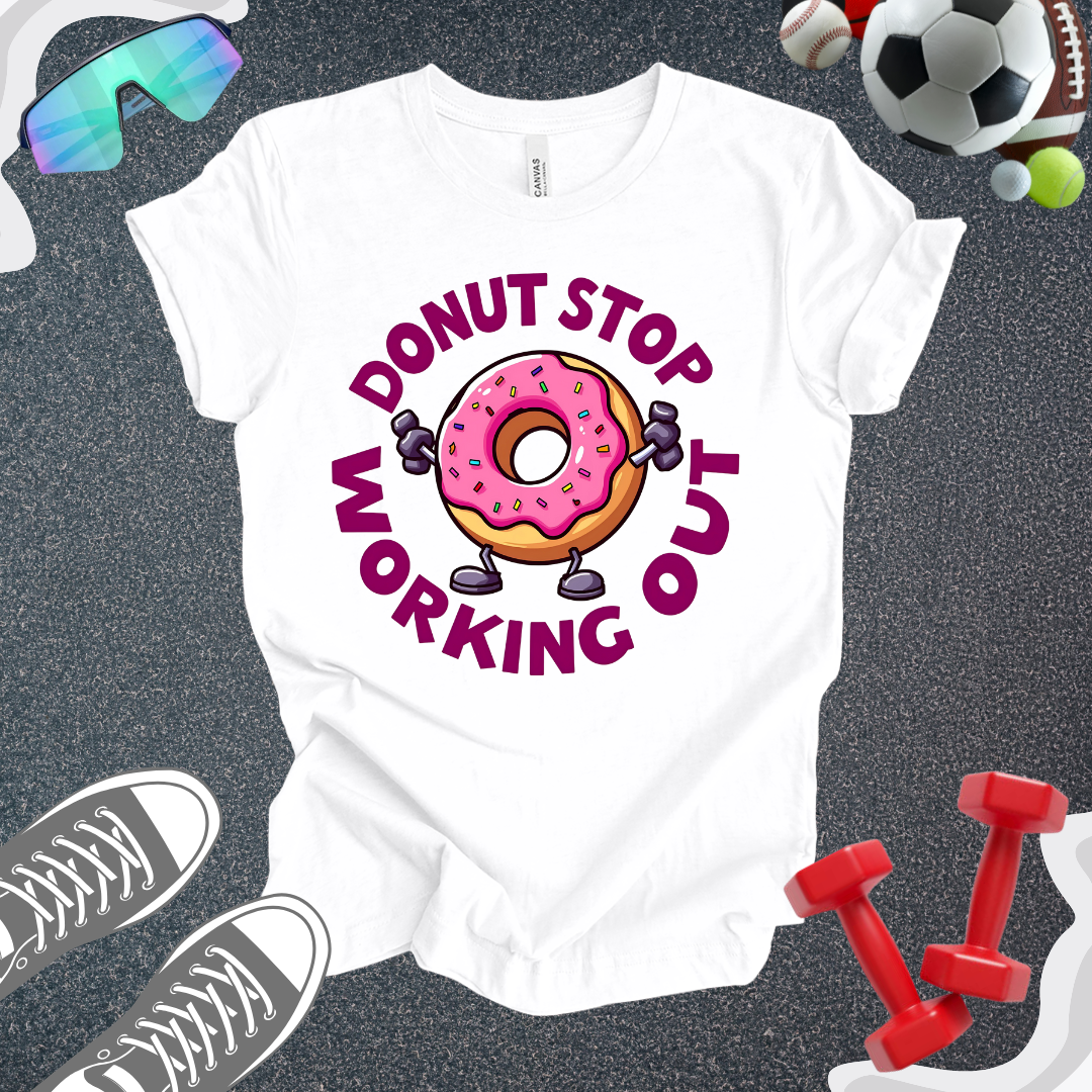 Healthy Donut T-Shirt