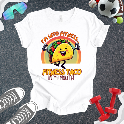 Healthy Taco T-Shirt