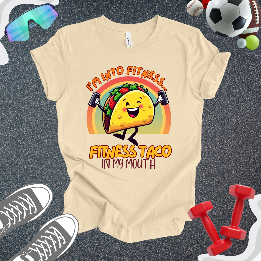 Healthy Taco T-Shirt