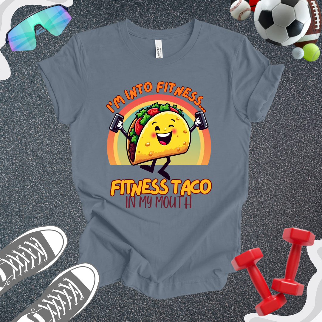 Healthy Taco T-Shirt