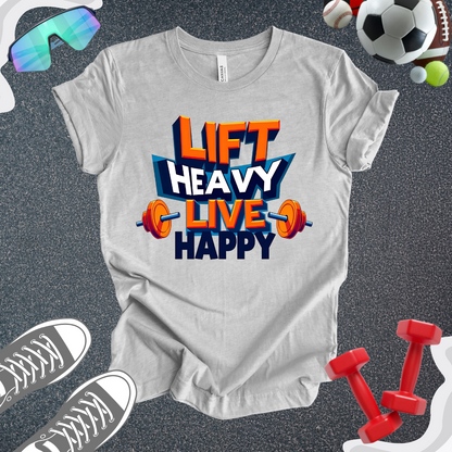 Heavy Lifter T-Shirt