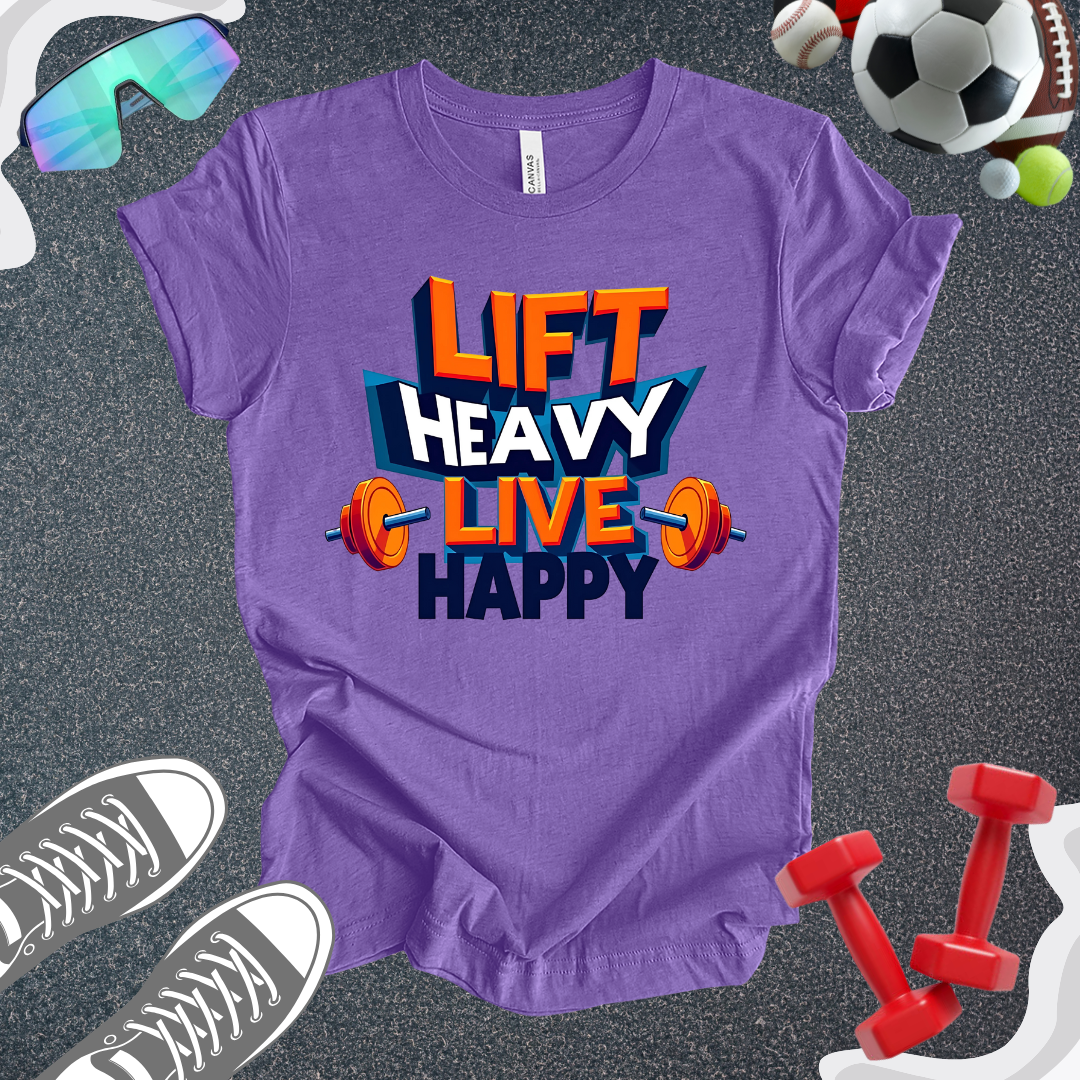 Heavy Lifter T-Shirt