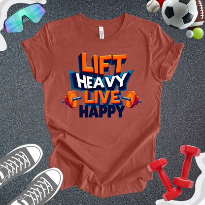 Heavy Lifter T-Shirt