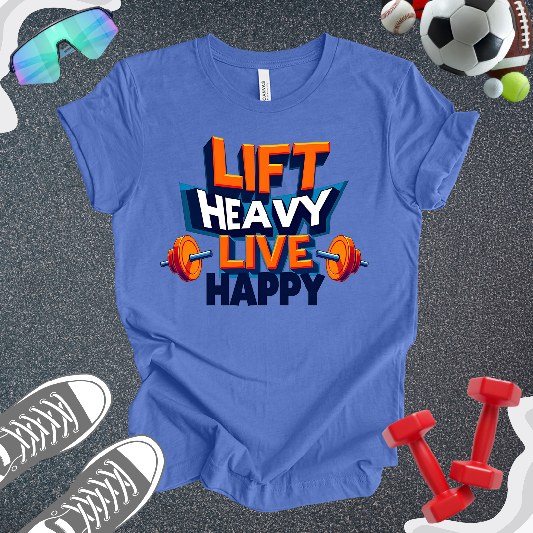 Heavy Lifter T-Shirt