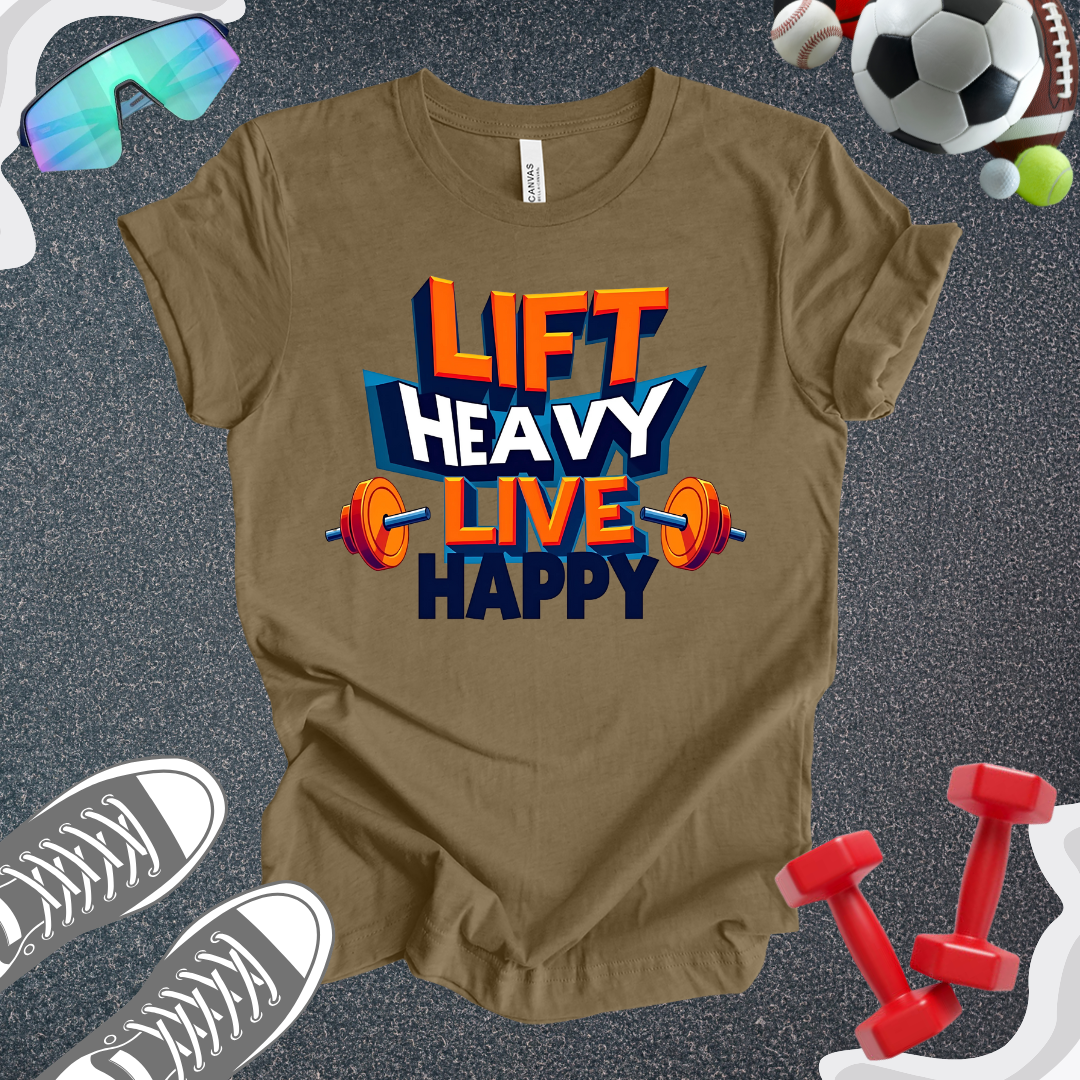 Heavy Lifter T-Shirt