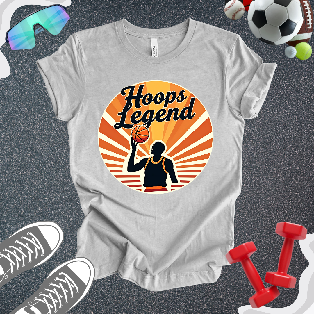 Hoops Legend T-Shirt