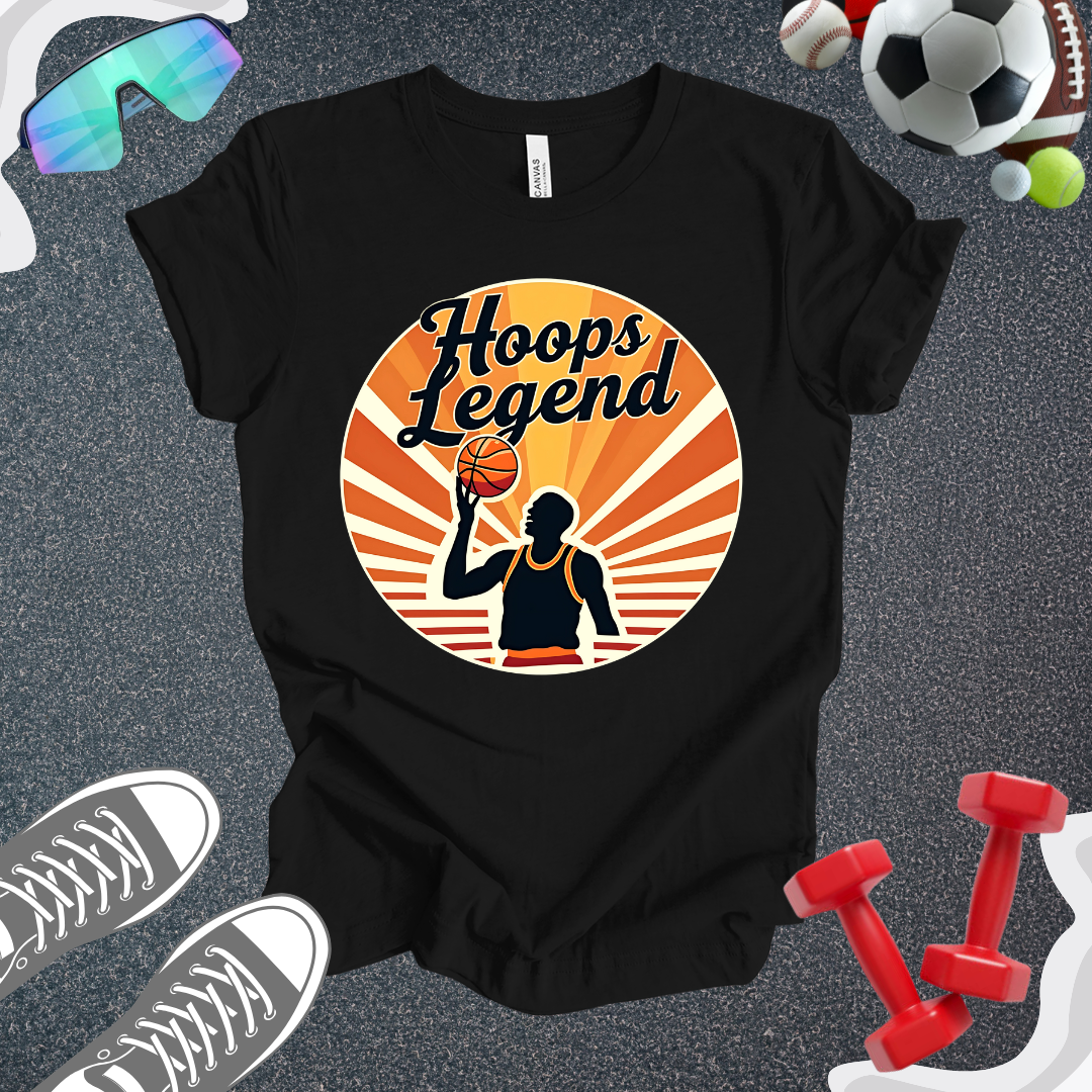 Hoops Legend T-Shirt