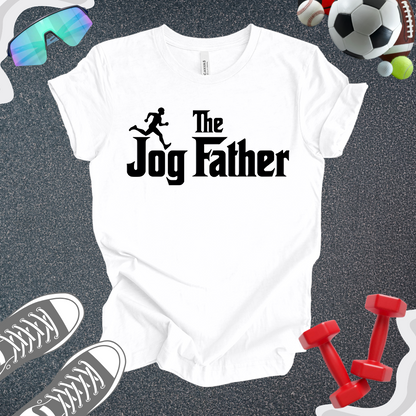 Jog Father T-Shirt