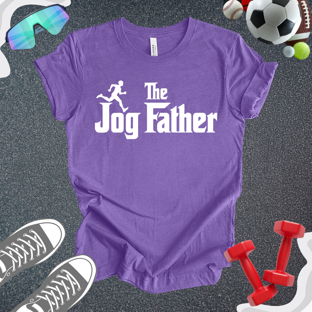 Jog Father T-Shirt