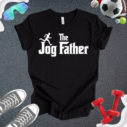 Jog Father T-Shirt