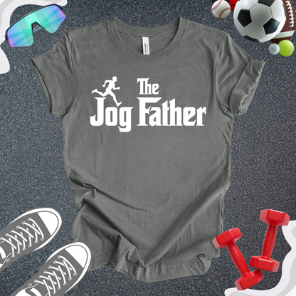 Jog Father T-Shirt