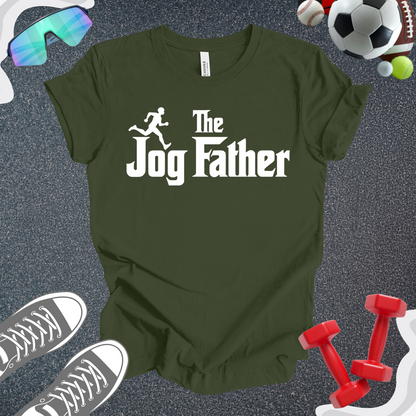 Jog Father T-Shirt