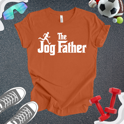 Jog Father T-Shirt