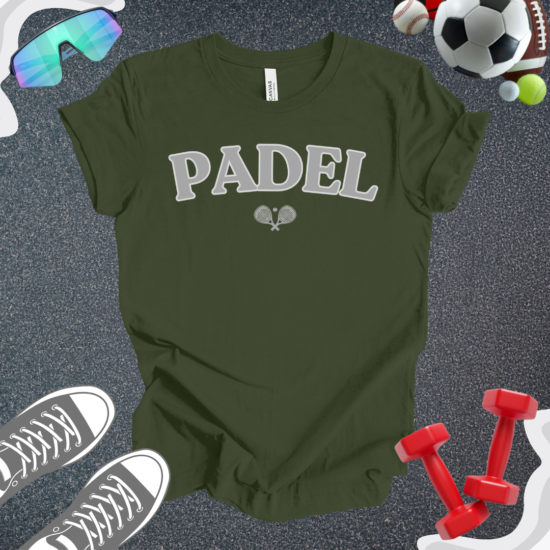 Just Padel T-Shirt