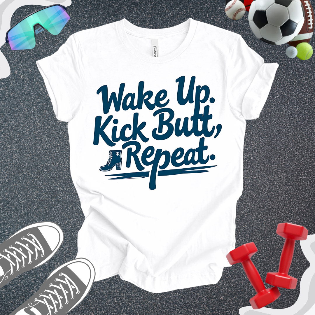 Kick Butt T-Shirt