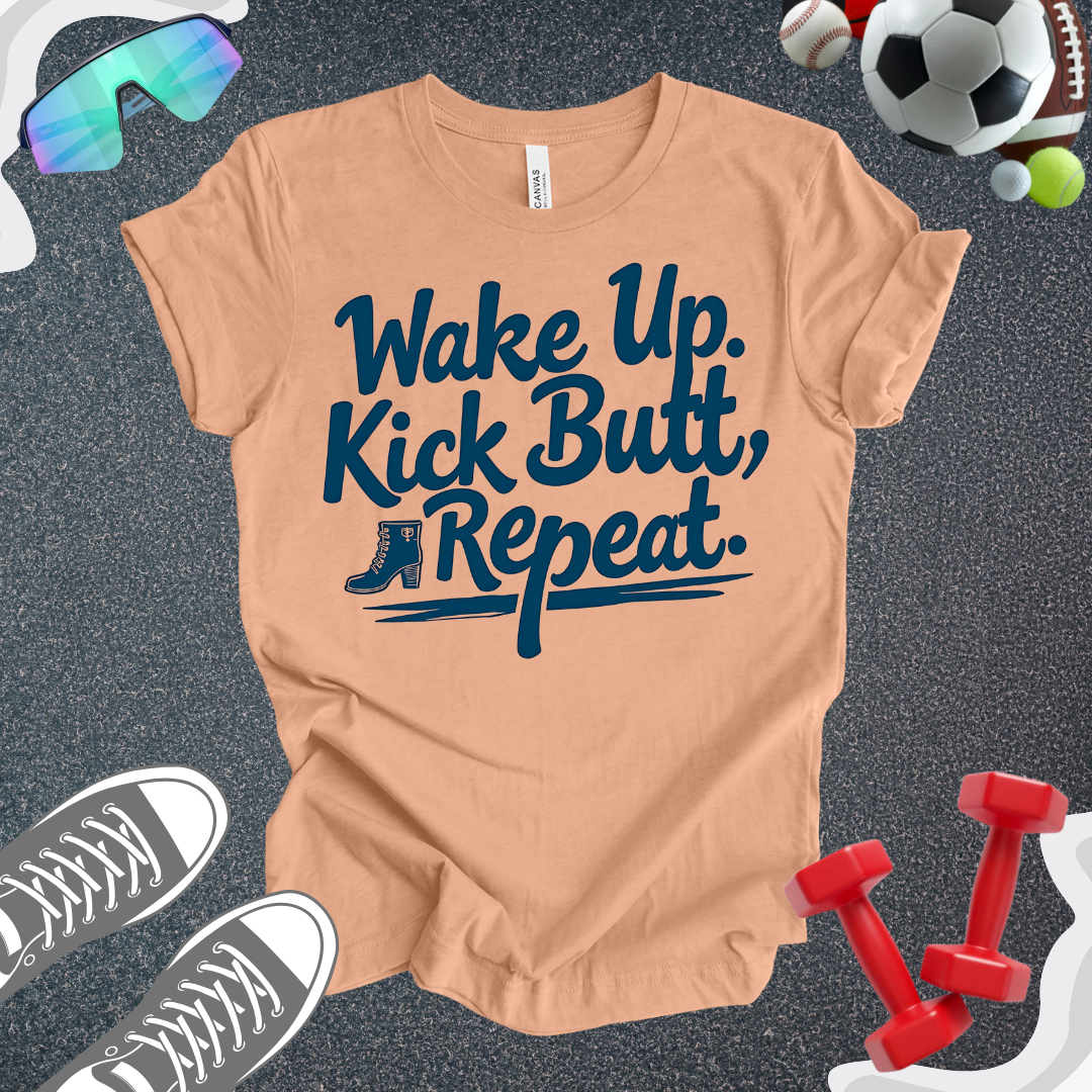 Kick Butt T-Shirt