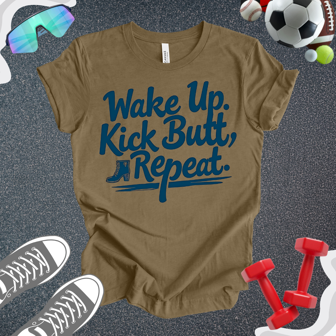 Kick Butt T-Shirt