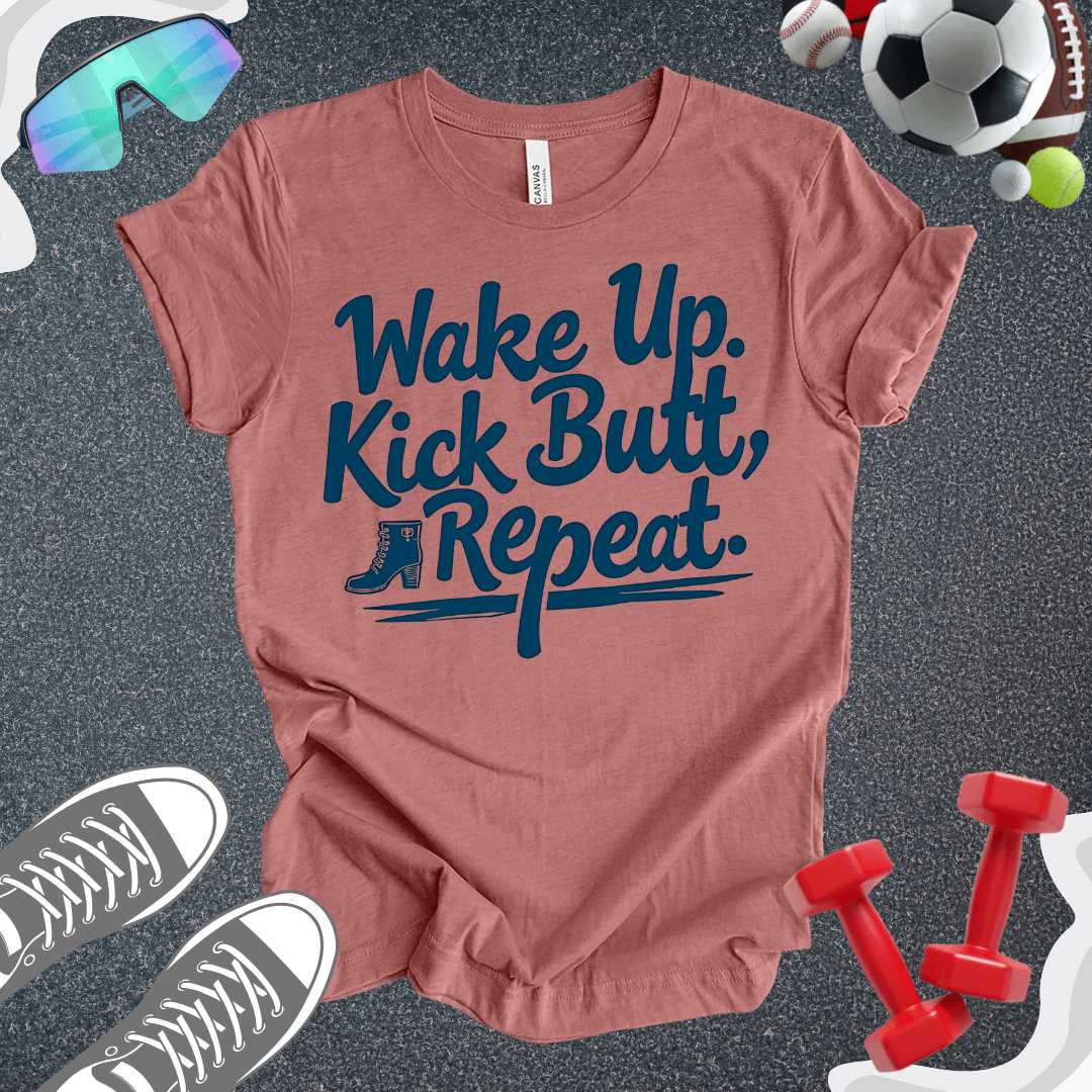 Kick Butt T-Shirt