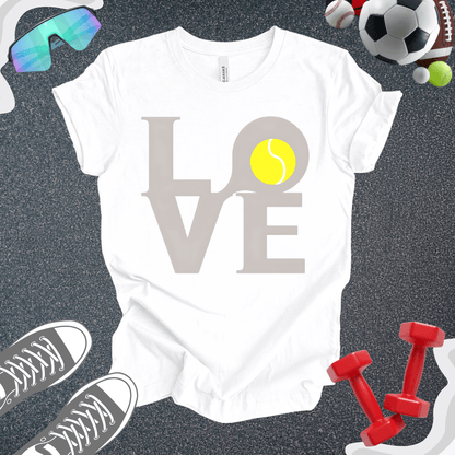 Love for Padel T-Shirt