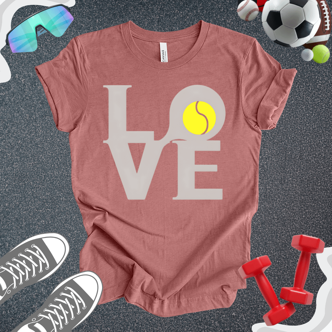 Love for Padel T-Shirt