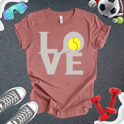 Love for Padel T-Shirt