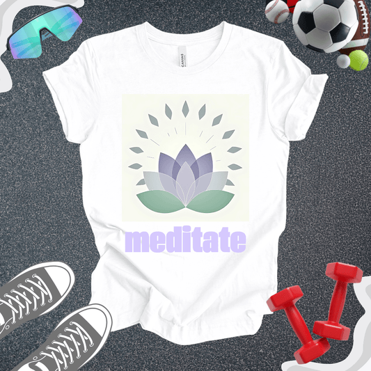 Meditate T-Shirt