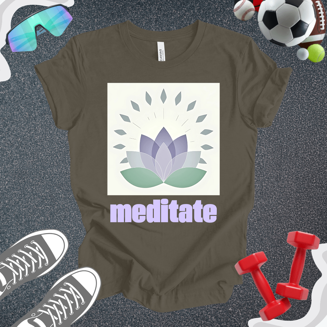 Meditate T-Shirt