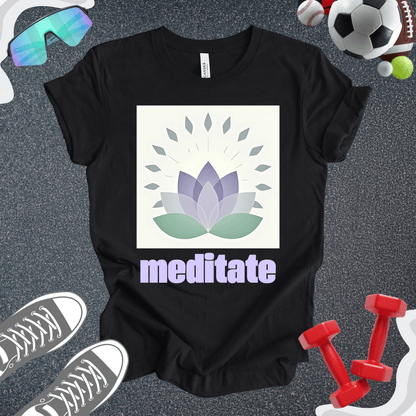 Meditate T-Shirt