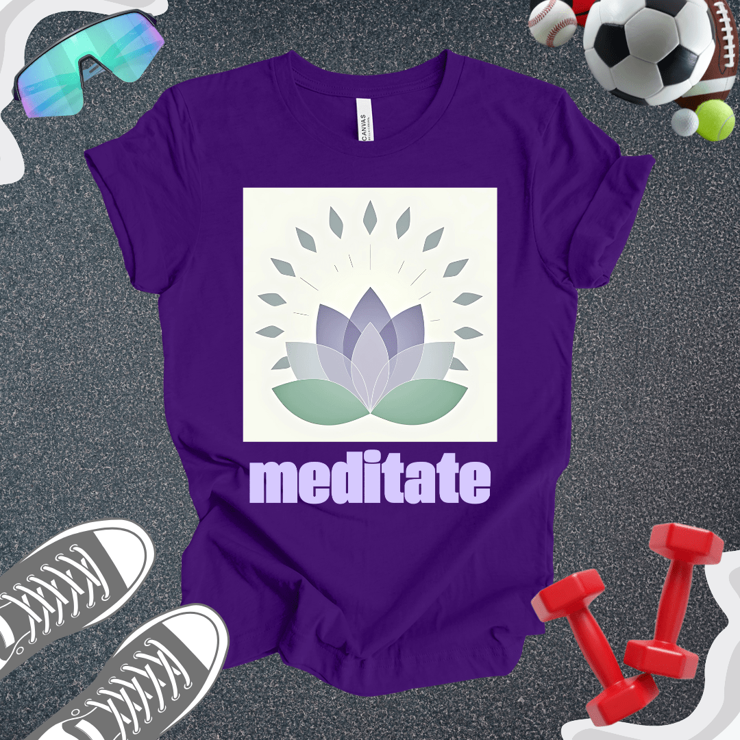 Meditate T-Shirt