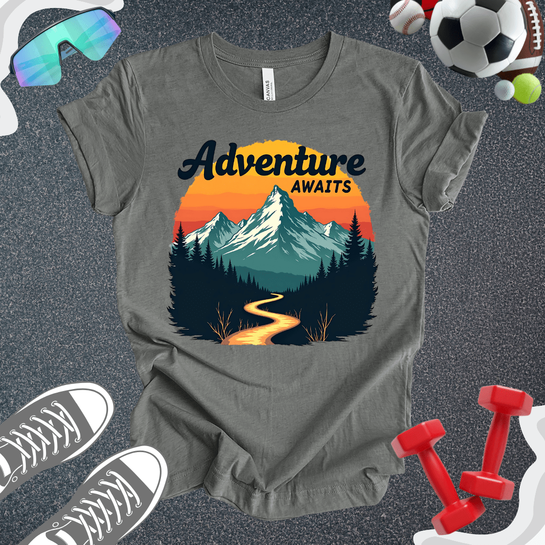 Mountain Time T-Shirt