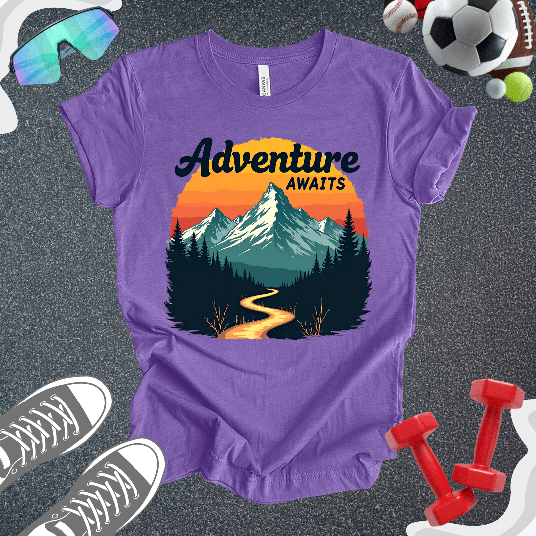 Mountain Time T-Shirt