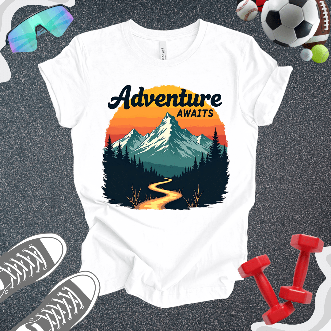 Mountain Time T-Shirt