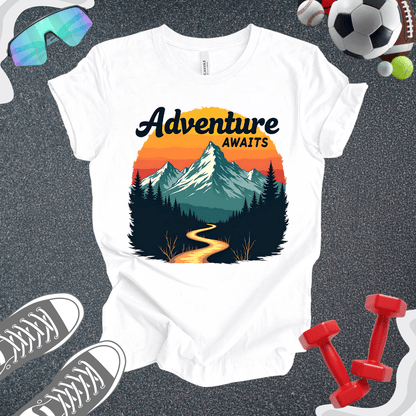 Mountain Time T-Shirt