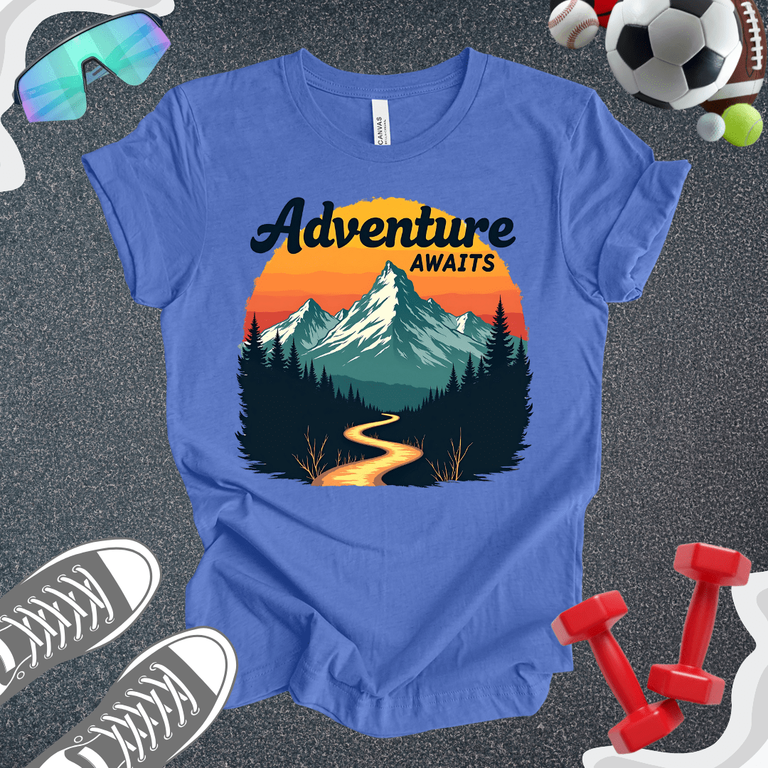 Mountain Time T-Shirt