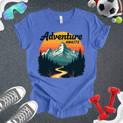 Mountain Time T-Shirt