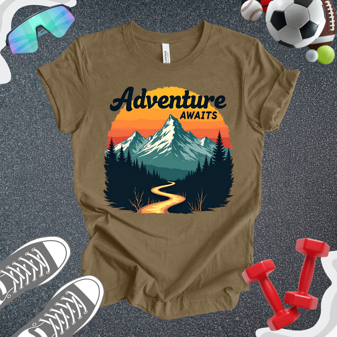 Mountain Time T-Shirt