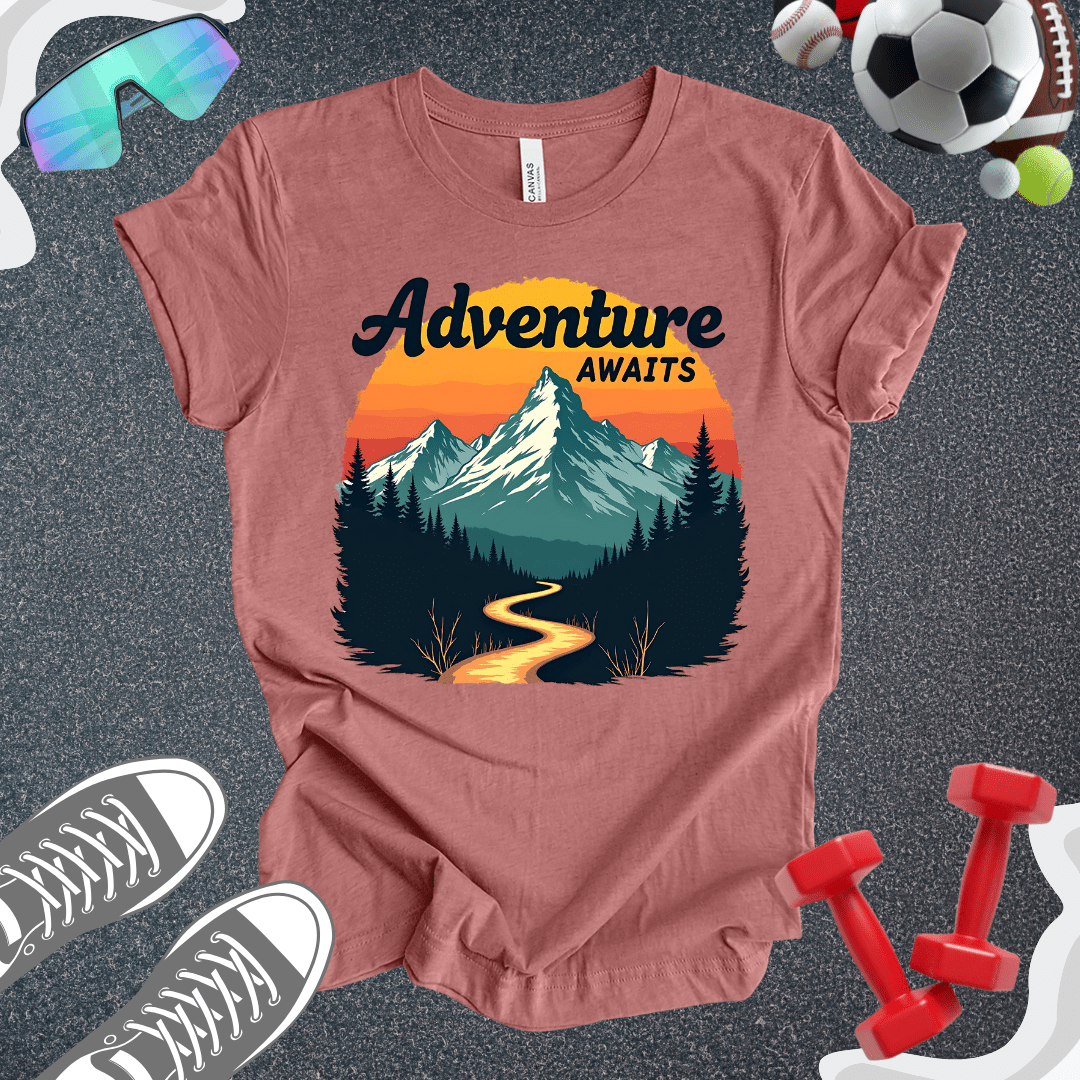 Mountain Time T-Shirt